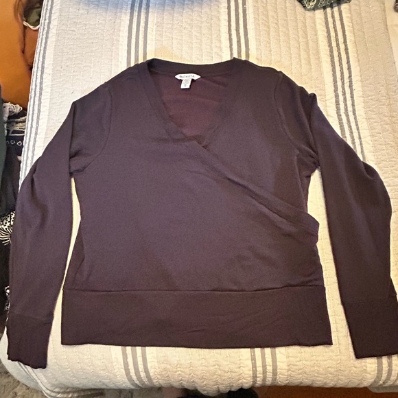 Athleta Recharge Sweater - Picture 2 of 3